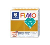 Fimo Paste - STAEDTLER - Golden Metallic Effect 11 - Metallic Effect - 57 g