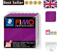 FIMO Polymer Modeling Clay 85g - Soft and Oven-Hardening for Adult Creators