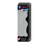 FIMO Professional Dolphin Grey 454g Polymer Clay for Sculpting & Jewelry