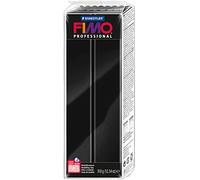Fimo Professional Modelling Clay, Black, 350 g