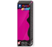 Staedtler FIMO professional 454g True Magenta Oven -Bake Kids Creative Activity