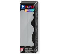 Fimo Professional 454gr - Dolphin Grey - Oven Bake OOAK Sculpting Polymer Clay