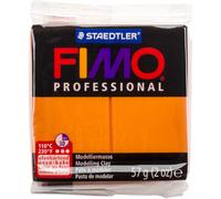 Fimo Professional Soft Polymer Clay 2oz-Orange EF8005-4