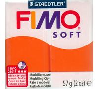 Fimo Soft Block 57g. Modelling Clay 25 Colors Base Tracked Shipping