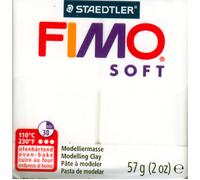Staedtler : Fimo Soft : 57g White