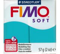 Fimo Soft Block 57g. Modelling Clay 25 Colors Base Tracked Shipping