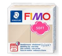 Staedtler : Fimo Soft : 57g Sahara