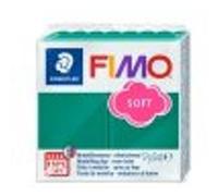 Fimo Soft Modelling Clay, Emerald