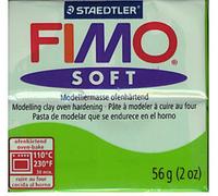 Fimo Soft Polymer Clay (Lime Green)