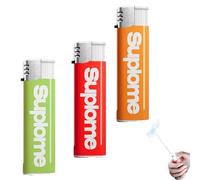 FIMWOLZ 3 Pcs Prank Water Spray Lighter Prank Lighter Pranks Water Shooting Toy Lighter