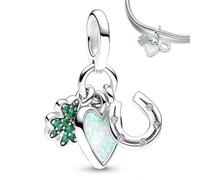 FIMWOLZ Simple Pendant, Dainty Everyday Jewellery for Women