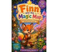 fin and the magic map: A heartwarming adventure of friendship ,sharing and real treasure