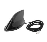 Fin Antenna High Performance Radio Aerial for Kadjar HLA3 HLA6 HLNC HLMR Car Roof Replacement with Strong Reception and Easy Installation (Black)