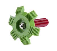Bewinner Fin Comb Straightener Air Conditioner Condenser Car Automotive A/C Condenser Radiator Evaporator Comb Straightener Rake Air Conditioning Tool - 8, 9, 10, 12, 14,15 Fin