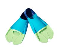 Fin Comfortable Flexible Scubas Diving Adult Childrens Swimming Flippers Starter Snorkeling Training Equipment Pool Fins