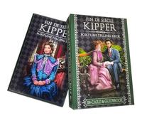 Fin De Siecle Kipper Oracle Cards Fortune Telling Divination Deck English Vision Edition Tarot Board Playing Game For Party Fin de Siecle Kipper oracle card