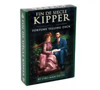 Fin De Siecle Kipper Oracle Cards,tarot card,Party Game,Fortune Telling Toys