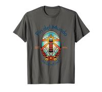 Fin del Mundo Lighthouse Argentina T-Shirt