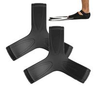 Fin Holder - 1.18 Inches Wide Flexible Rubber, Secure Slip Resistant Grip, Soft Diving Accessories | Professional Divers Kit, Snorkel Gear Set, Pool Training Accessory, Tropical Island Holiday