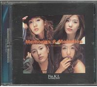 Fin.K.L - Remake Album Memories & Melodies(韓国版)