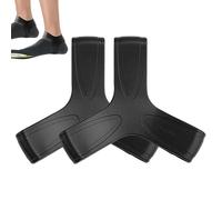 Fin Keepers - Soft Gear Silicone Diving Fins GRIPTER - Elastic Fine Retainers Gripper, Diving Fixed Triangle Belt for Swimming, Releasing, Snorkeling, Diving Fins