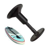 Fin Plug for Surfboard Portable Accessories Winding Attachment | Ventilation Cap Surf Board Accessory Attachment Portable Leash Roll Ventilation for Water Sports Plon