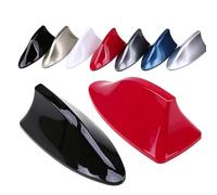 Fin Roof Car Aerial, Car Shark Antenna, For Hyundai Genesis Coupe Sedan 2008 2009 2010 2011 2012 2013 2014 2015 2016 Car Radio Shark Fin Car Shark Fin Antenna
