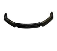 Fin Splitter Lip 4 Piece Front Bumper Lip Fit For Skoda Fit For Fabia Car Accessories Body Kit Five Color Options Modified(GY6125)