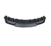Fin Splitter Lip Fit For Tesla fit For Model 3 2024 2025 Highland Rear Bumper Diffuser Lip Spoiler Refit Protector Guard ABS Car Front Spoilers(Matte black)