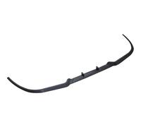 Fin Splitter Lip Fit For VAUXHALL Fit For OPEL Fit For ASTRA H Fit For CUPRA R FRONT LIP Spoiler Lip Universal 3pcs Body Kit Car Front Spoilers(Grey)