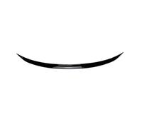 Fin Splitter Lip Fit For VW Fit For Jetta MK6 2012-2018 Spoiler Soft Plastic Rear Trunk Lip Wing Spoiler Car Accessories Car Front Spoilers