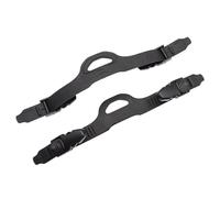 Fin Strap, Diving Fins Replacement Strap, Adjustable, Practical Quick Release Fasteners for More Comfort and Performance in the Water