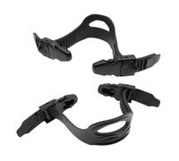 Fin Straps Replacement - Anti-Slip Adjustable Snorkeling Gear | Quick Release Buckle Swimming Fin Straps - for Adult, Professional, Enthusiast, Beginner, Lake, Pond, Stream