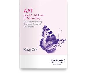 FINAICLA ACCOUNTING:PREPARING FINANCIAL STATEMENTS - STUDY TEXT