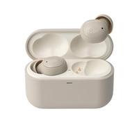 Final (ファイナル) ZE500 for ASMR Wireless Earphones - Ultra Small - Recommended for Sleeping (Cream)