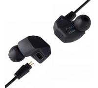 Final A3000 Single Driver IEM Earphones With Detachable Cable