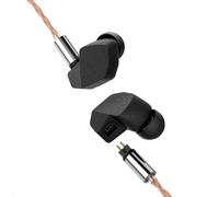 final A6000 IEM f-Core DU w/ Soft Monocrystalline Copper Cable 2-Pin