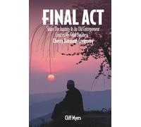 Final Act: Share The Journey As An Old Entrepreneur Creates His Final Business - Cherry Blossom Creamery