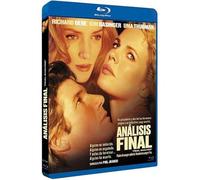 Final Analysis [ Blu-Ray, Reg.A/B/C Import - Spain ]