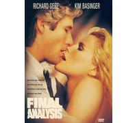 FINAL ANALYSIS NEW REGION 1 DVD