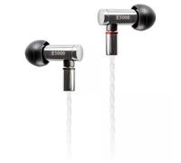 final E5000 Premium In-Ear Monitor Stainless Steel Housing MMCX Hi-Res