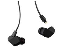 final VR3000 Recable for Gaming, Wired Gaming Earphones, Binaural 3D Surround Microphone Included (Gaming/VR/Binaural/ASMR/360 Audio Recommended)