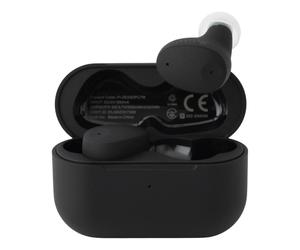 Final Audio ZE300 Compact Wireless ANC Earbuds Black