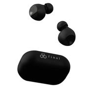 Final ZE3000 SV True Wireless Active Noise Cancelling Earbuds, 10mm F-Core SV Driver, Hi-Res Compatible, Comfort ANC, F-LINK Port, Low-Latency Gaming, IPX4, Bluetooth 5.3