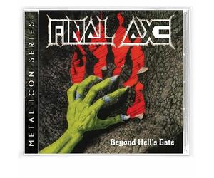 Final Axe - Beyond Hell's Gate