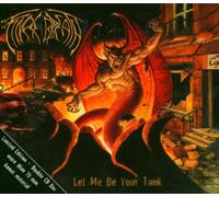 Final Breath - Let Me Be Your Tank