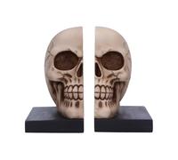 Final Chapter Bookends, Decorative Book Organizer, 20x19x19 cm