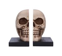 Final Chapter Bookends, Decorative Book Organizer, 20x19x19 cm