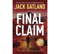 Final Claim: The new Liam Harper thriller from the New York Times #1 Bestseller