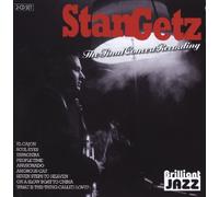 Final Concert Recording by Stan Getz